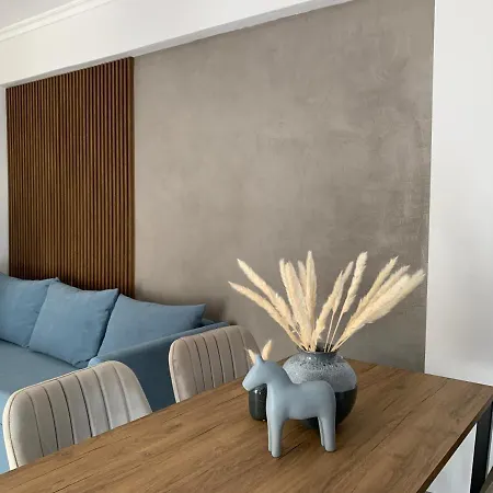 Vryzas Апартаменты Офринио