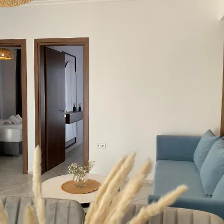 Vryzas Апартаменты Офринио