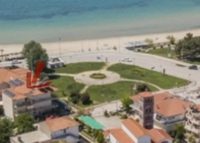 Apartment Vryzas *