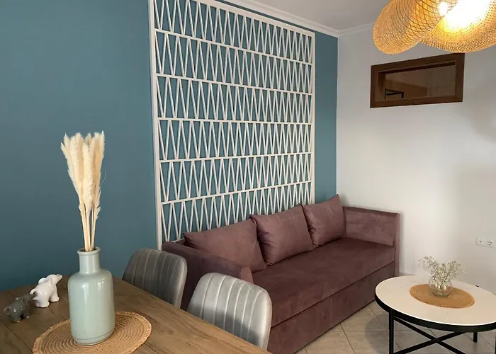 Vryzas Appartement *