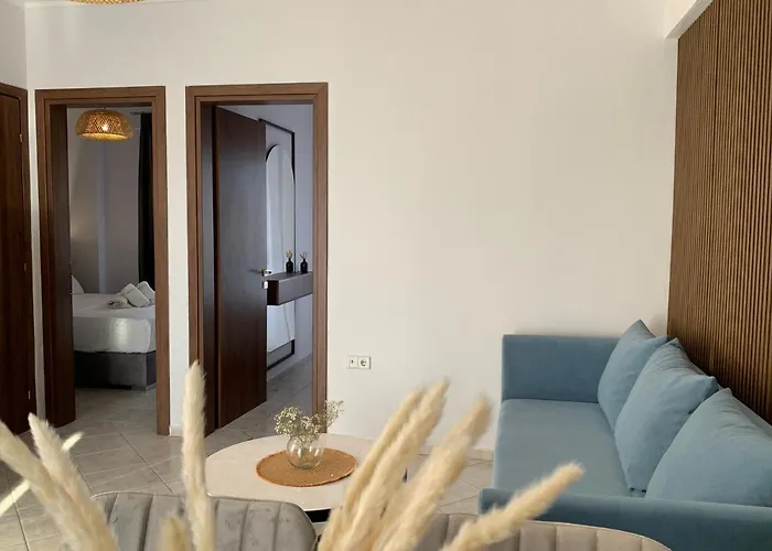 Vryzas Appartement Ofrínion