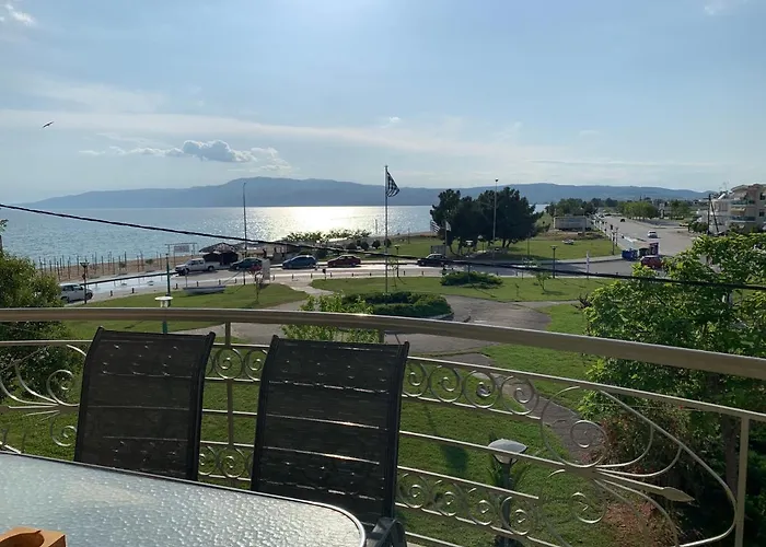 Vryzas Appartement *