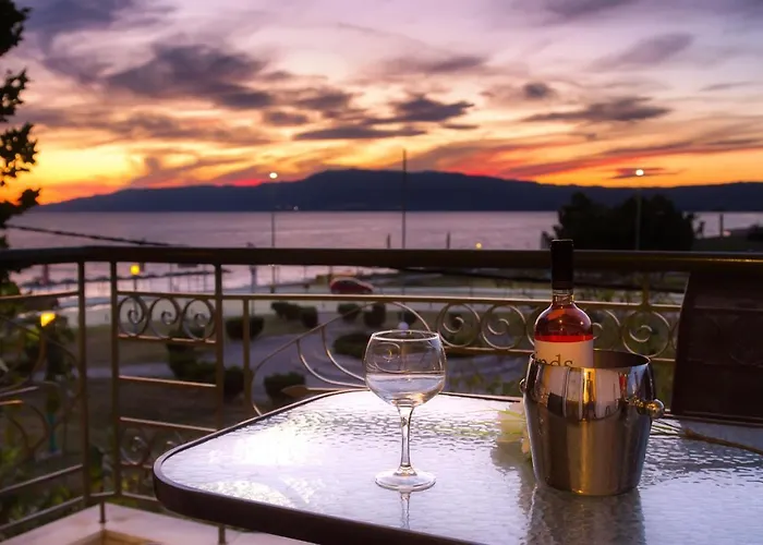 Vryzas Appartement *