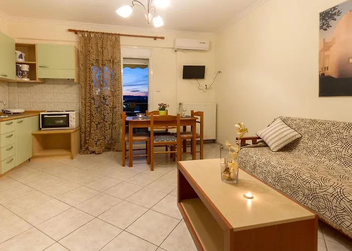 Appartement Vryzas *