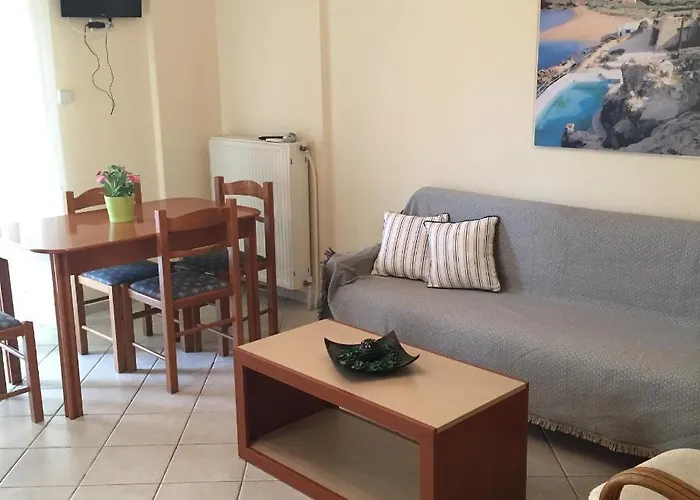 Appartement Vryzas