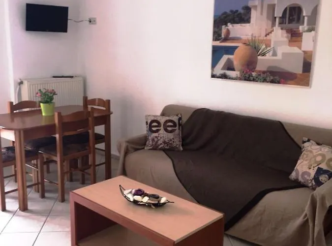 Appartement Vryzas *